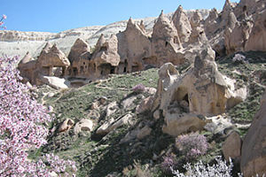 Rondreis Cappadocië & Sueno Beach