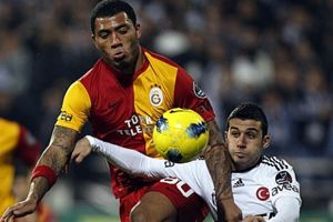 Galatasaray vs. Besiktas Pakket A