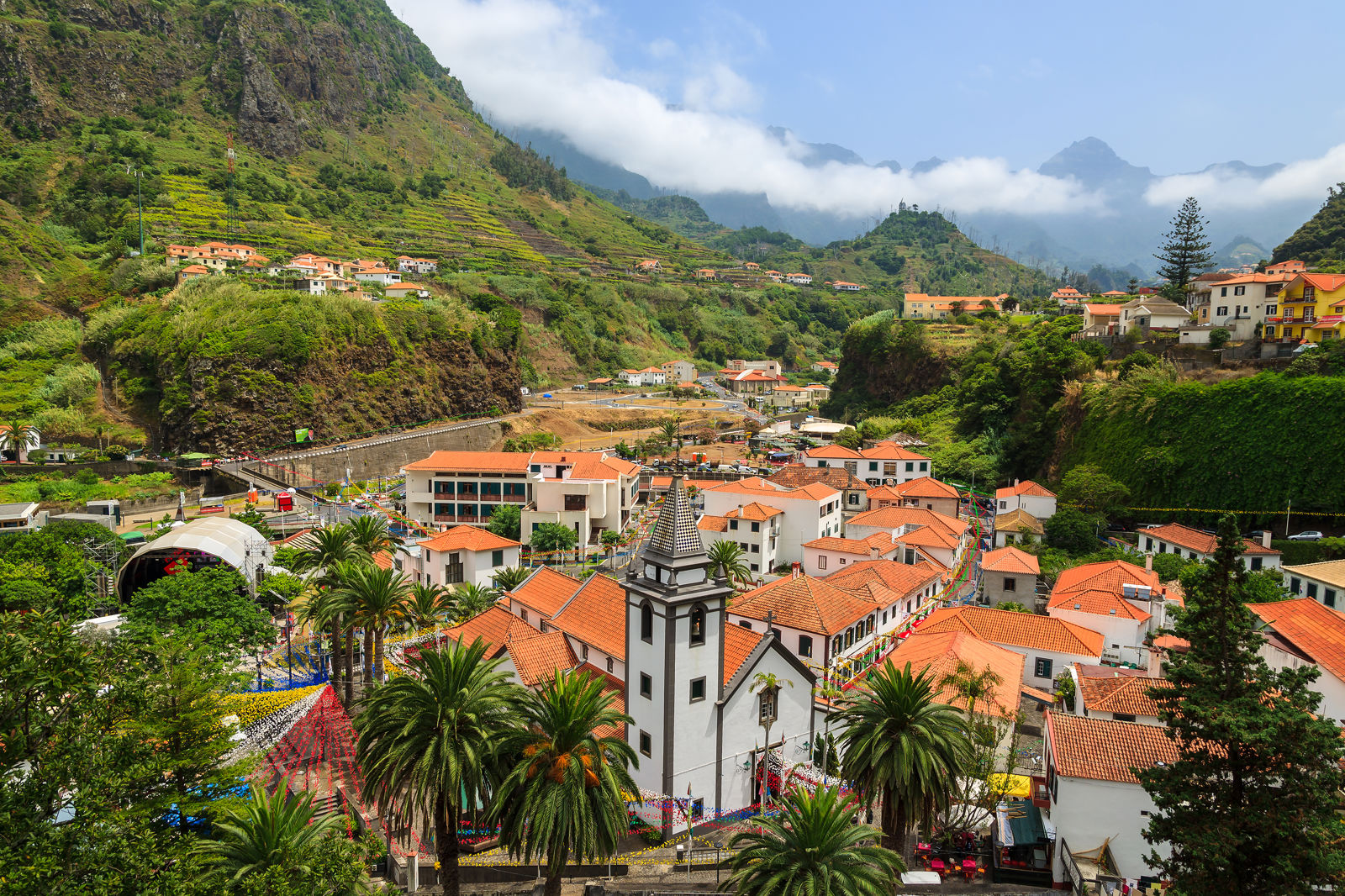 Fly&Drive Charmant Madeira