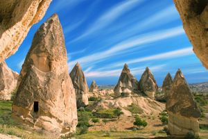 Rondreis Cappadocië 4*