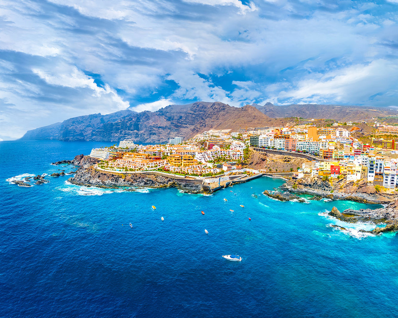 Vakantie Tenerife - Goedkope vakanties 2021/2022